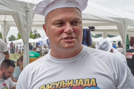 Pasuljijada u Temerinu