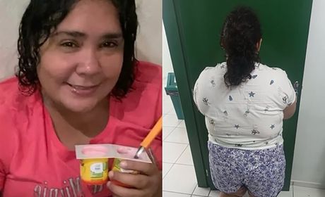 Gabrijela, Joinville, Brazil