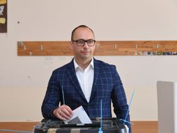 Igor Simić, Srpska lista