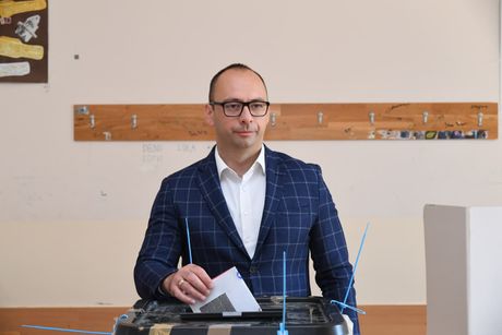 Igor Simić, Srpska lista
