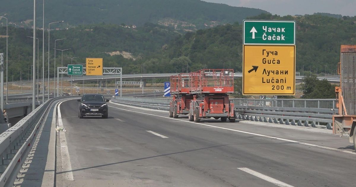 Velika izmena saobraćaja u pravcu ka Beogradu: Vozači preusm