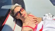 Voditeljka RTS-a u bikiniju, pozirala na jahti: Od prizora staje dah, u ovakvom izdanju je retko viđamo