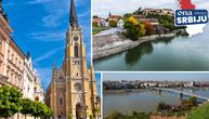 Jedan od najlepših gradova Srbije je pobratim sa italijanskim gradom: Evo zašto je idealan za vikend odmor