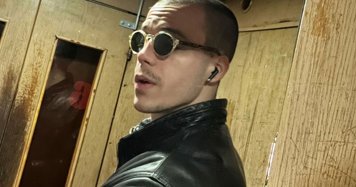 Pavle Mensur važi za zavodnika, a da mu vidite starijeg brat