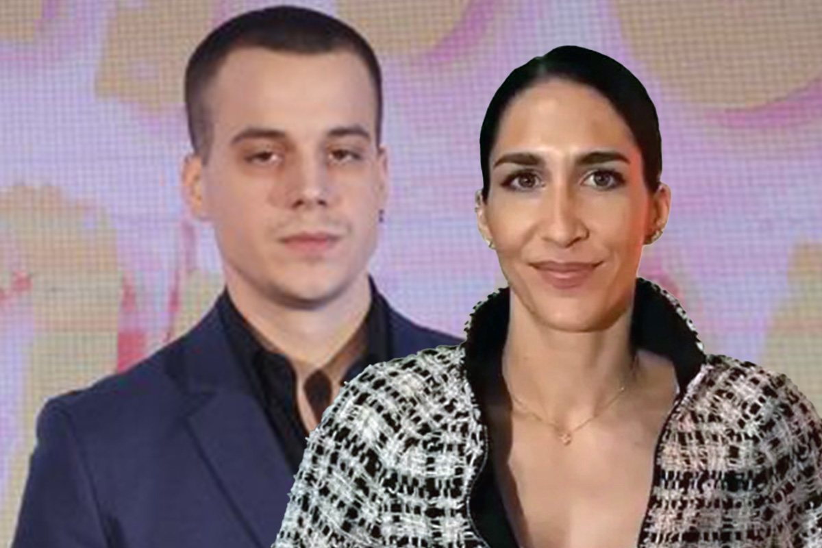 Jelisaveta Orašanin prvi put pokazala Pavla Mensura na mrežama! Više ne kriju ljubav, objavila i poseban kadar
