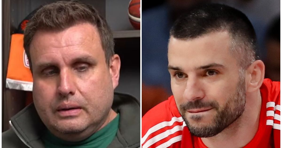 Дарко Плавшич раскритиковал Бранко Лазича из-за заявлений о "Звезде": "Мне это не понравилось..."