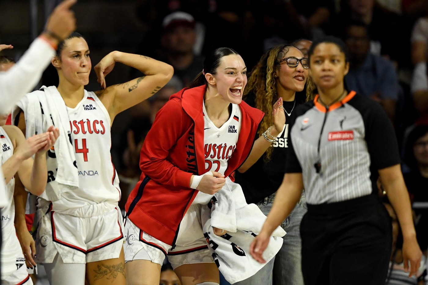 Srpkinja umalo sakupila 10 skokova u WNBA, ali je Anđela ipak doživela težak poraz u Atlanti