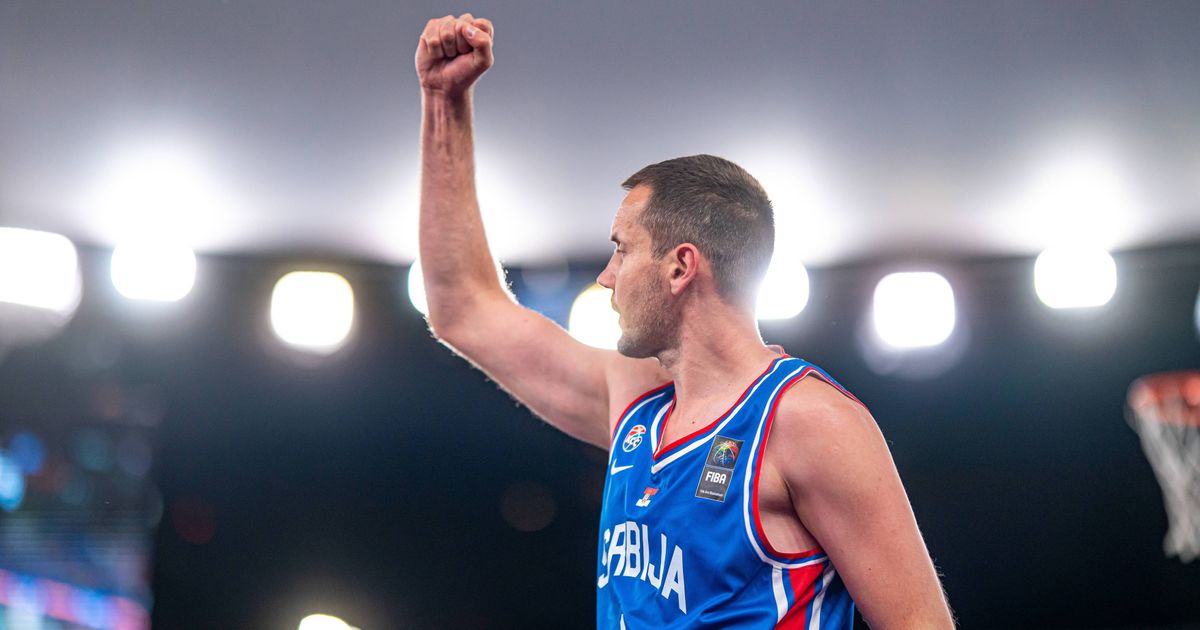 Srbija - Letonija: Basketaši igraju za finale Svetskog prven
