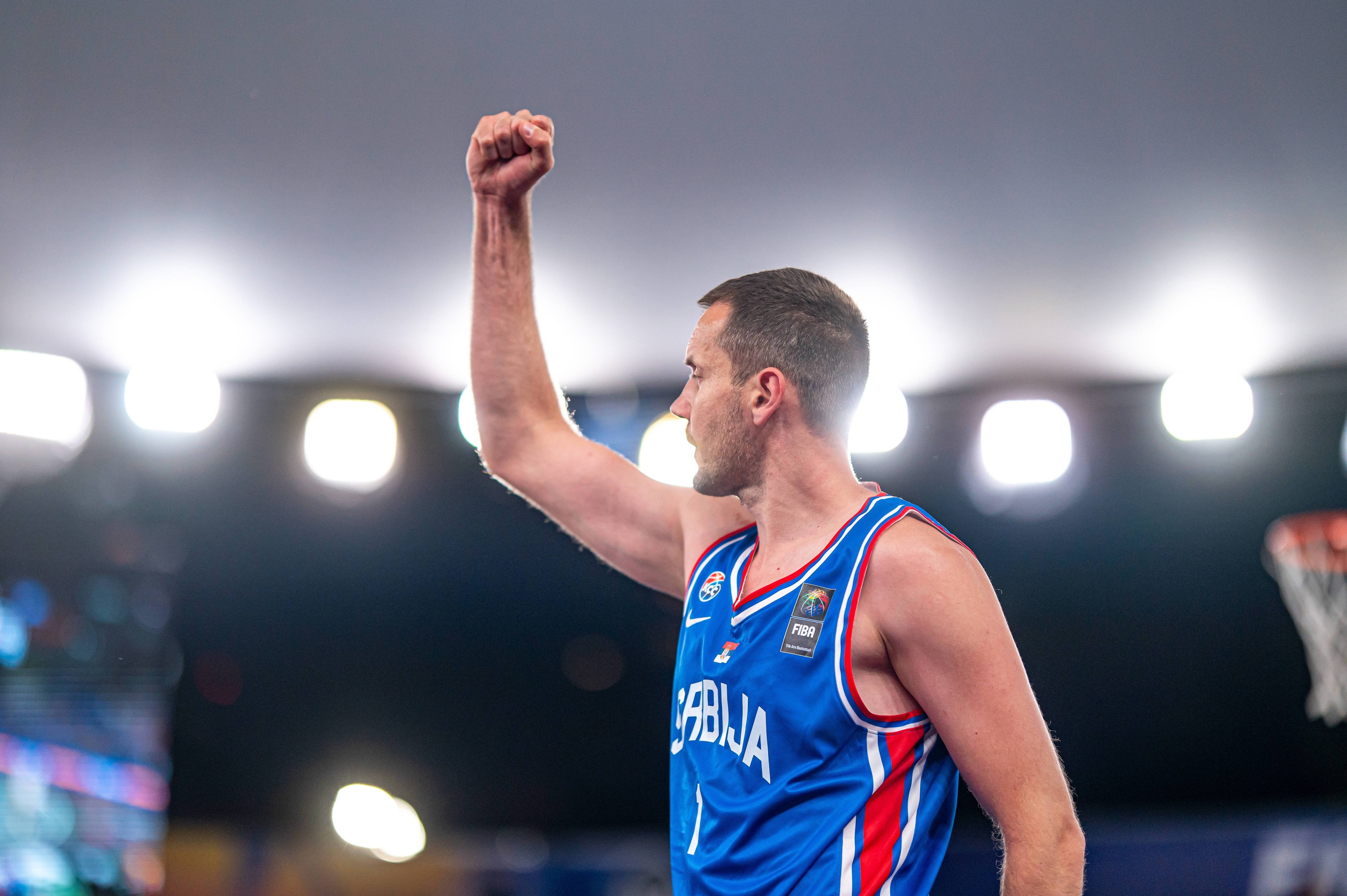 Srbija - Letonija: Basketaši igraju za finale Svetskog prvenstva