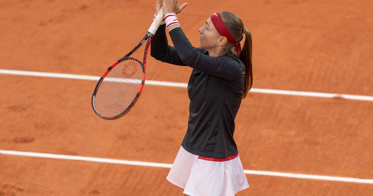 Aleksandra Krunić igra veliko finale Rolan Garosa, da li je 