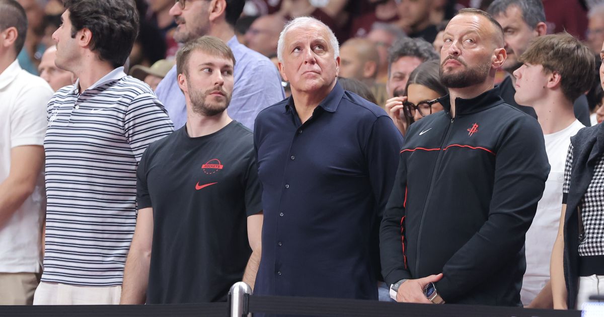 Željko Obradović u društvu čuvenog Hrvata gledao crno-bele, 