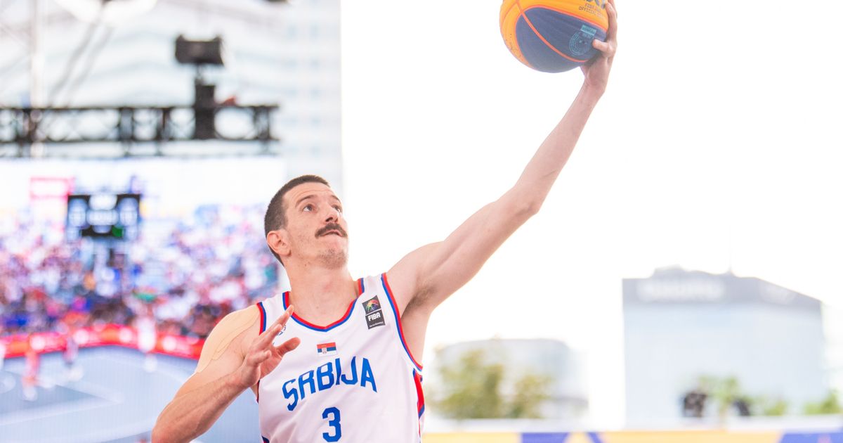 Srbija - Francuska: Basketaši se bore za bronzu i 9. medalju