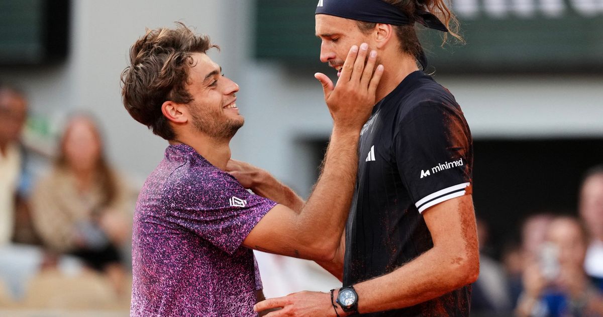 Zverev razbio maler, osvojio Rolan Garos i ušao u društvo od