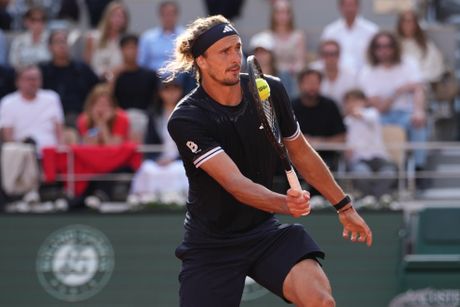 Aleksander Zverev