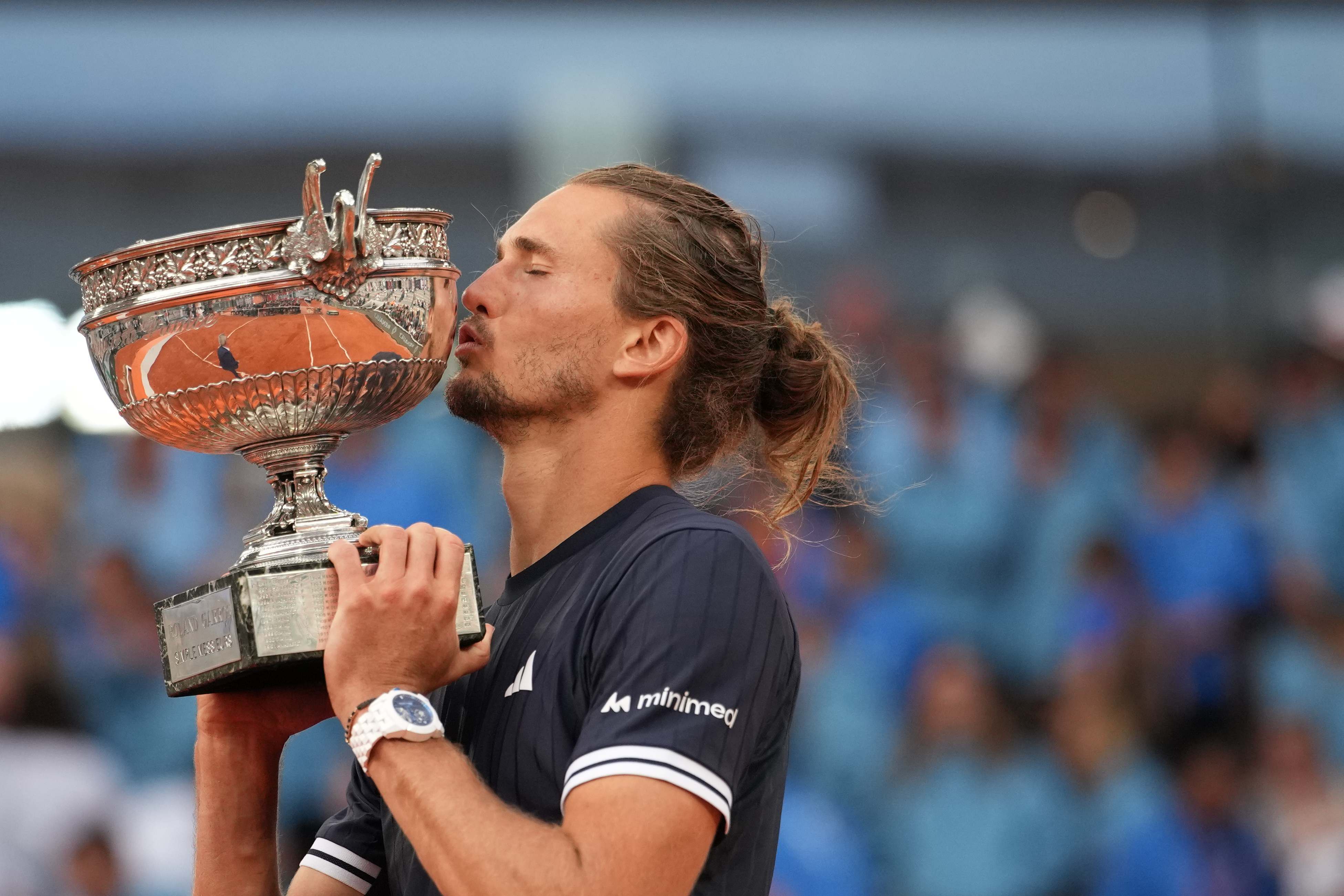 Zverev osvojio Rolan Garos i nadmašio Nadala i Federera, nećete verovati po kom parametru, Novak neprikosnoven