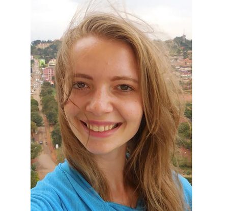 Sofija Kocijar, Nestala Devojka