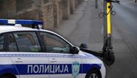 Pokušao da pobegne električnim trotinetom, pa nasrnuo na policajca: Uhapšen mladić u Mladenovcu