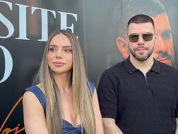 Ivana Pavković, Petar Mitić