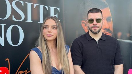 Ivana Pavković, Petar Mitić