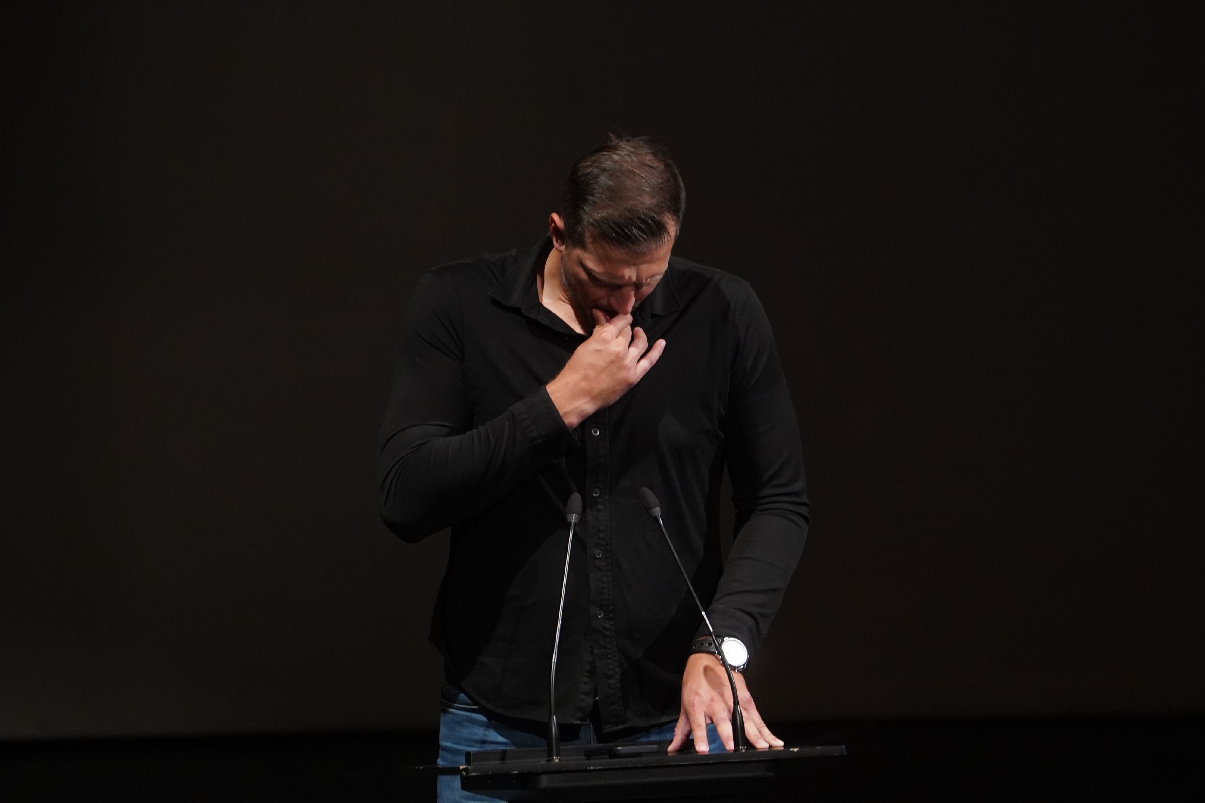Mirza Teletović se slomio tokom komemoracije Edinu Avdiću: "U ovom ludom vremenu..."