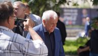 Željko Obradović došao na komemoraciju Edina Avdića u Sarajevu, stigao u Narodno pozorište