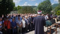 Sahranjen Edin Avdić
