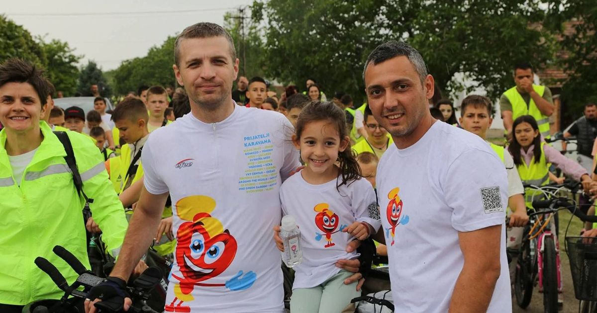 Mlađi nadzornik iz OZ Novi Sad završio put dug 1000 kilometa