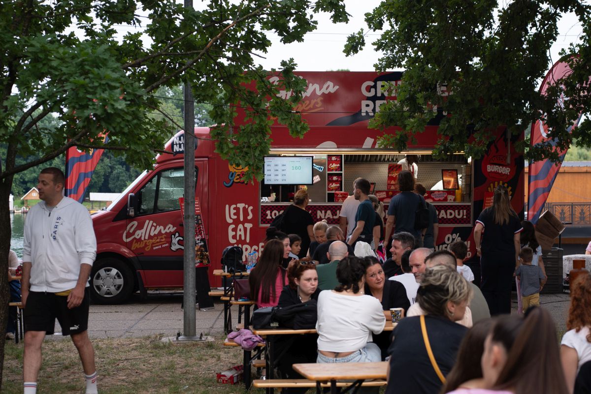 Novobeogradski kej tokom vikenda postao dnevna soba Bloka 44 – uspešno završen još jedan Street Food Festival