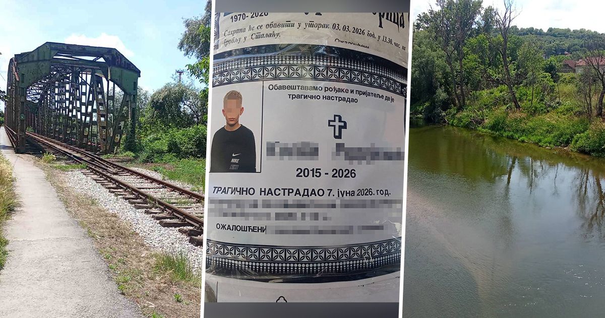 OSVANULA NAJTUŽNIJA UMRLICA U SRBIJI: Imao je samo 11 godina