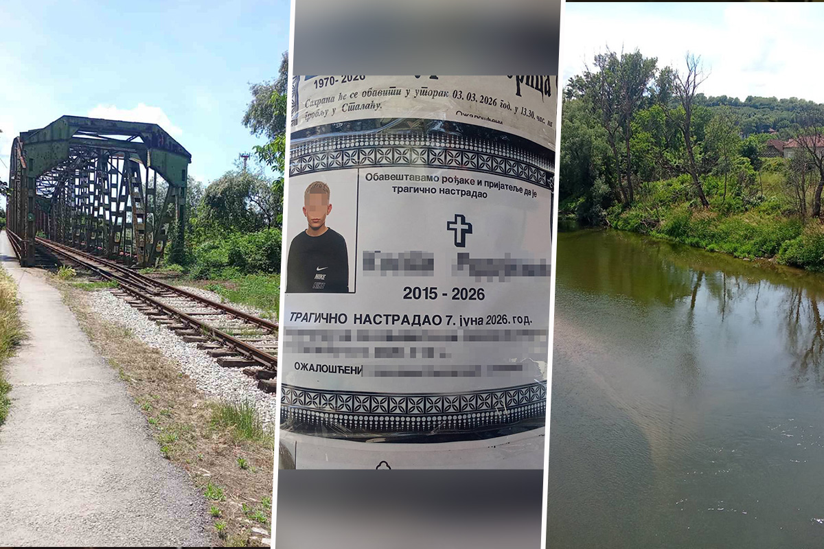 OSVANULA NAJTUŽNIJA UMRLICA U SRBIJI: Imao je samo 11 godina, njegova slika i reči kidaju srce! Ćićevac nem