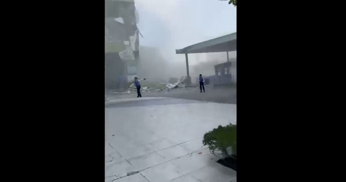 Raste broj žrtava razornog zemljotresa na Filipinima: Stotin