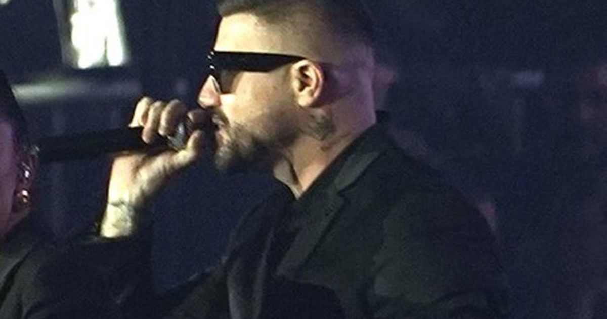 Prekinut nastup MC Stojana u Hrvatskoj: Srušio se 