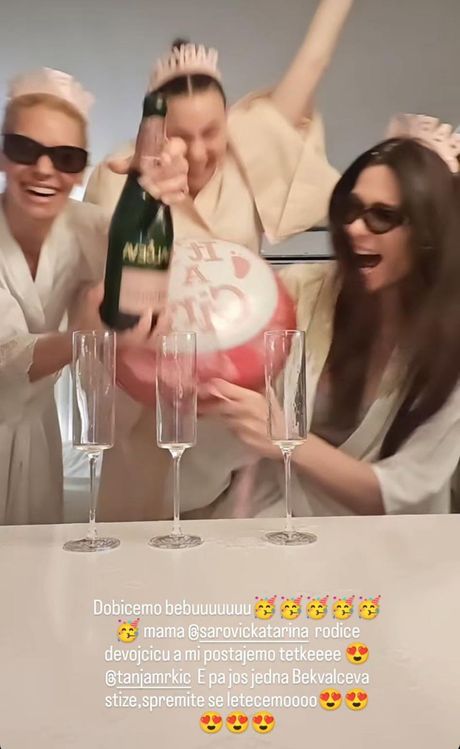 Nataša Bekvalac, Katarina Šarović Nataša Bekvalac, Katarina Šarović