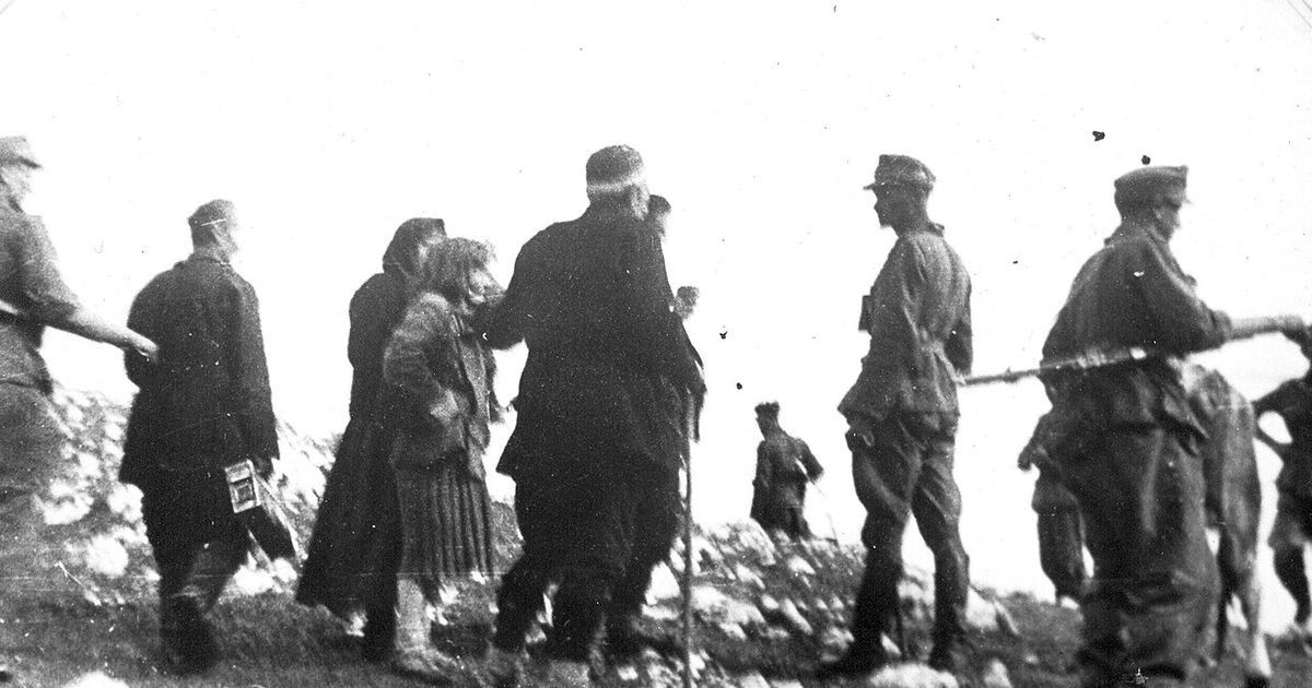 Zločin koji niko ne spominje: Pre 83 godine nacisti su ušli 