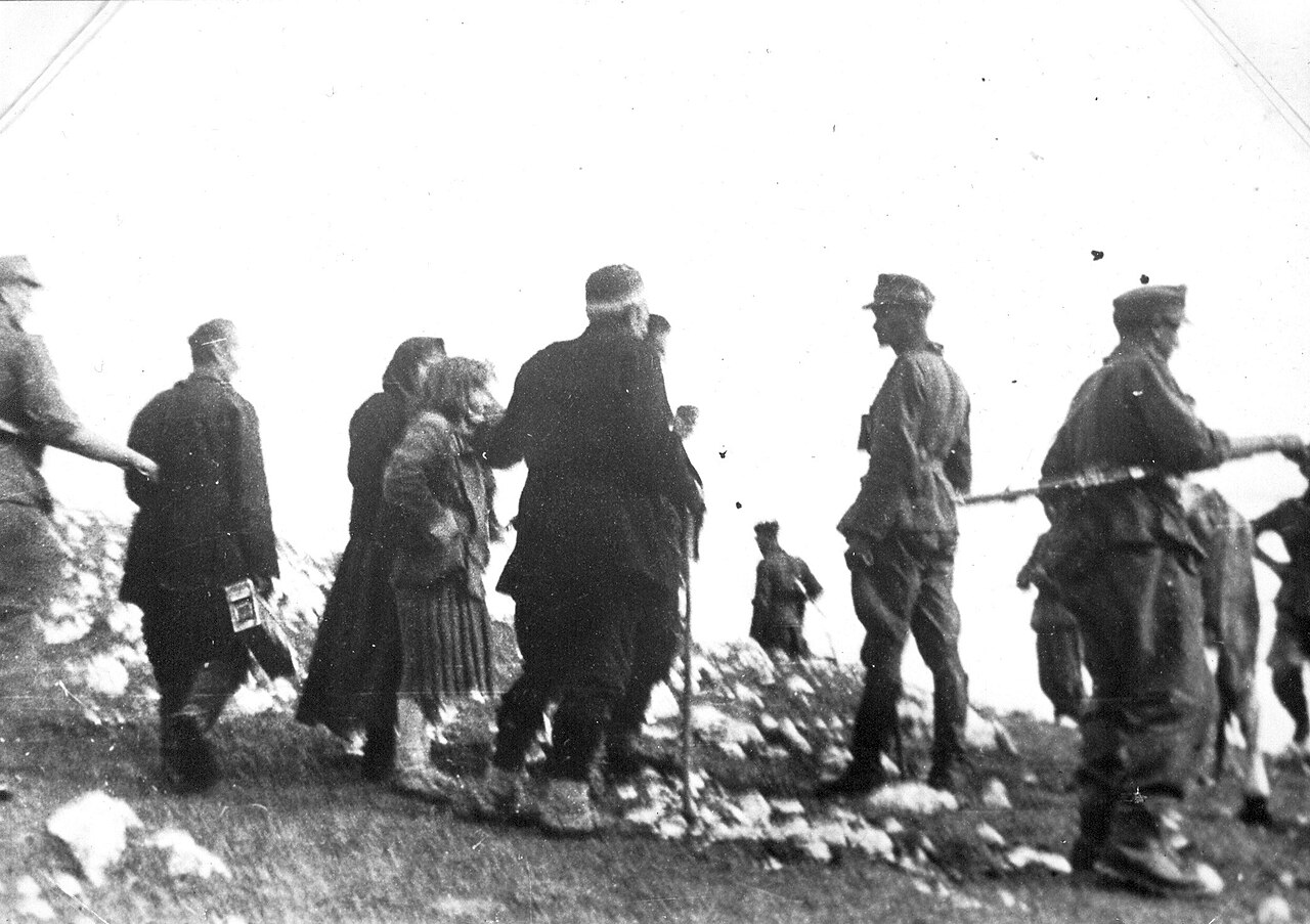 Zločin koji niko ne spominje: Pre 83 godine nacisti su ušli u selo Doli Pivski i učinili NEZAMISLIV POKOLJ