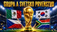 Grupa A: Oni otvaraju Svetsko prvenstvo u fudbalu! Korejci sa igračem Zvezde, Meksiko će biti glavni favorit
