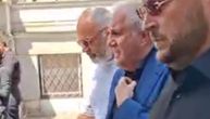 Željko Obradović došao na komemoraciju Edina Avdića u Sarajevu, stigao u Narodno pozorište