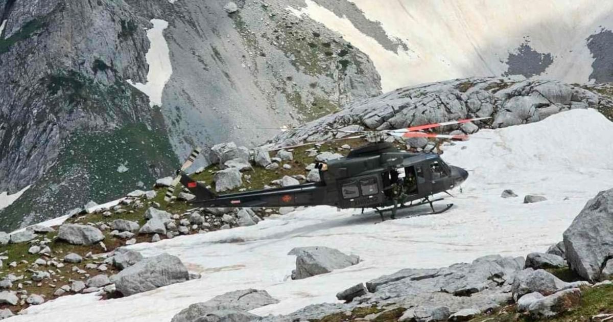 Ovo je stradala Srpkinja na Prokletijama: Potresan oproštaj od planinara na mrežama – Novosti Ovo je stradala Srpkinja na Prokletijama: Potresan oproštaj od planinara na mrežama – Novosti
