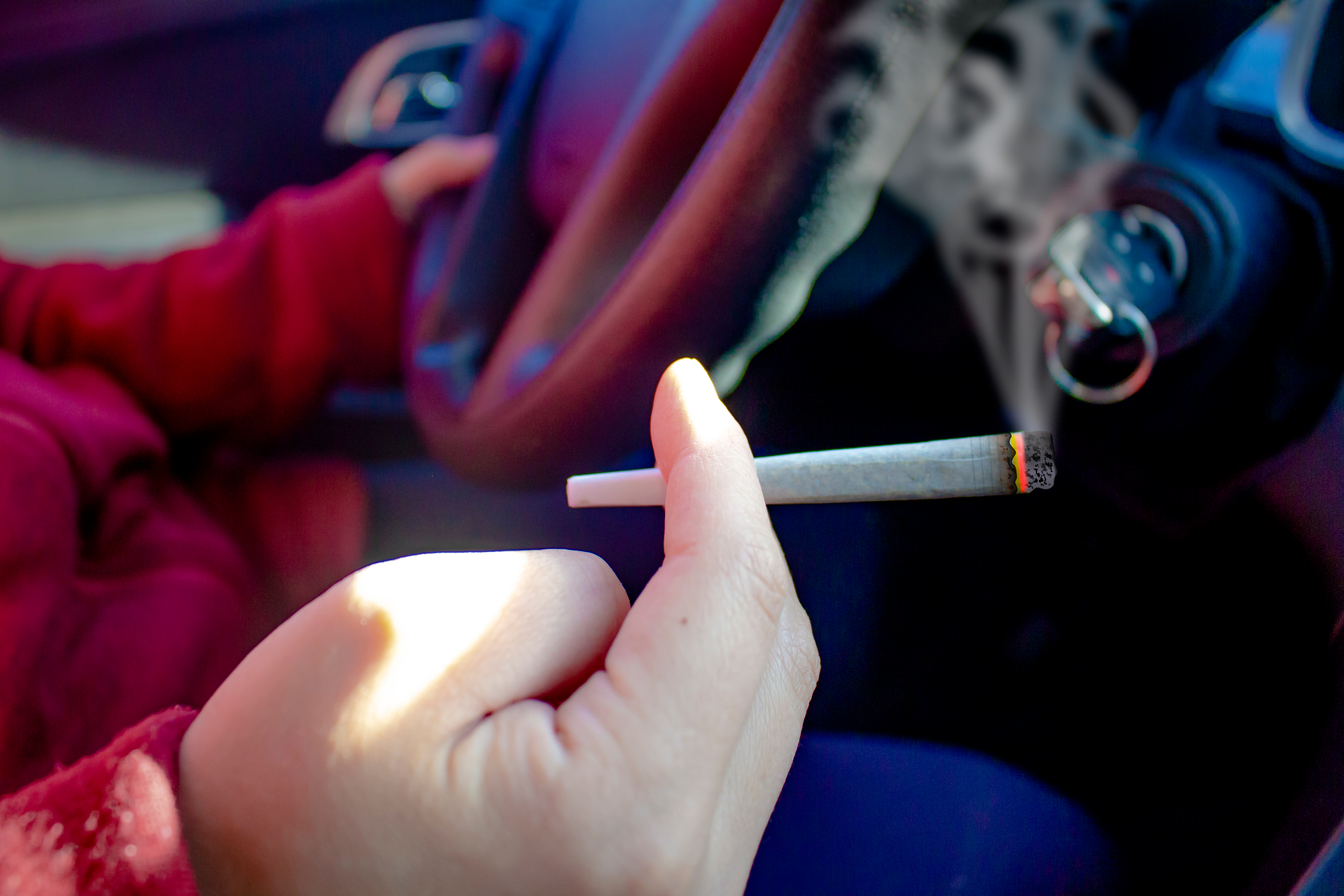 Velika promena za vozače: THC dobija dozvoljeni prag u jednoj državi
