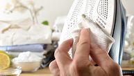 Trik za uklanjanje zagorelosti pegle: Potrebno vam je nekoliko sastojaka koje već imate u kuhinji