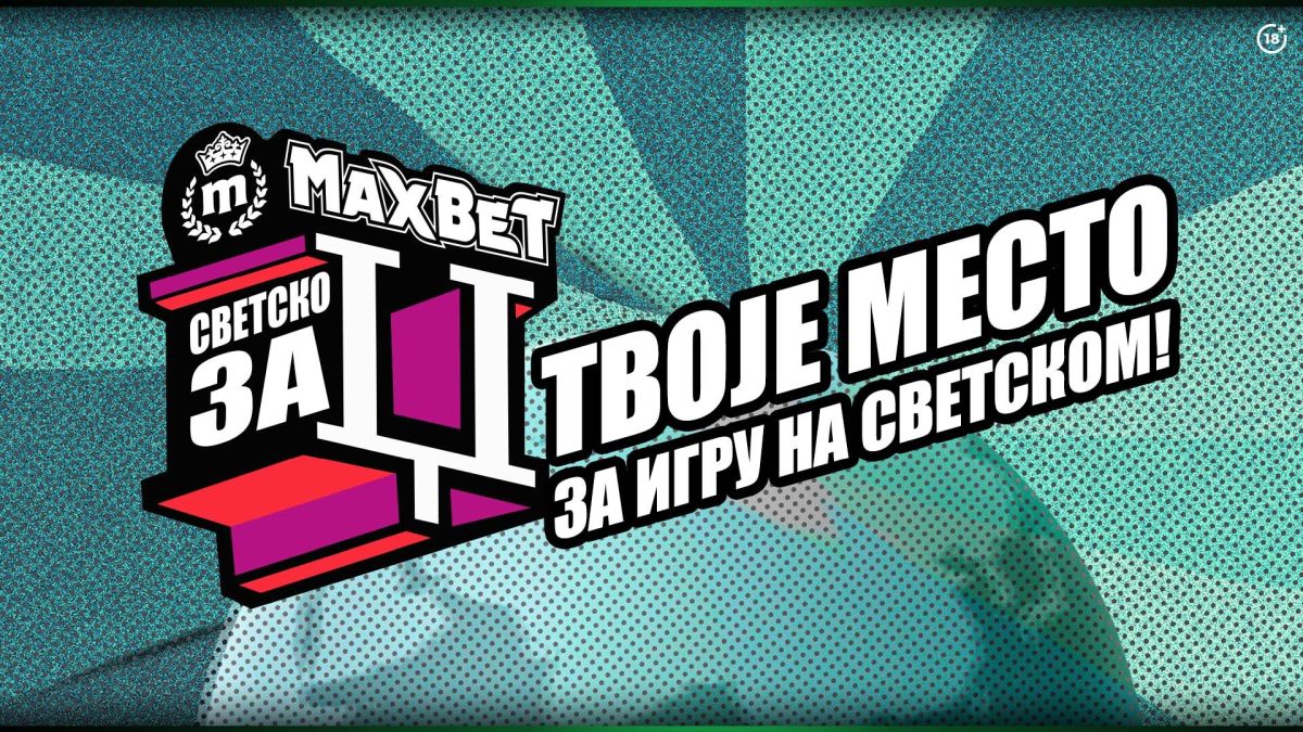 Tvoje mesto za igru na Svetskom