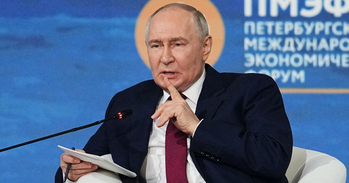 Putin se sad okreće ka Arktiku: Ova stvar je ključna, "Lenji