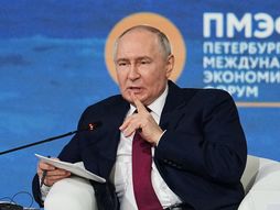 Vladimir Putin