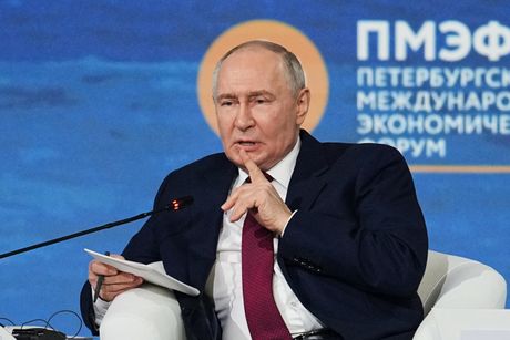 Vladimir Putin