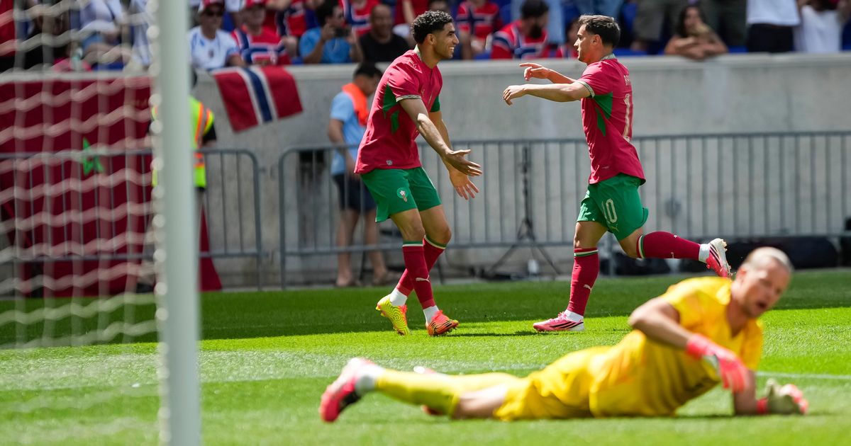 Akcija za udžbenike najvećeg iznenađenja prošlog SP, Maroko 