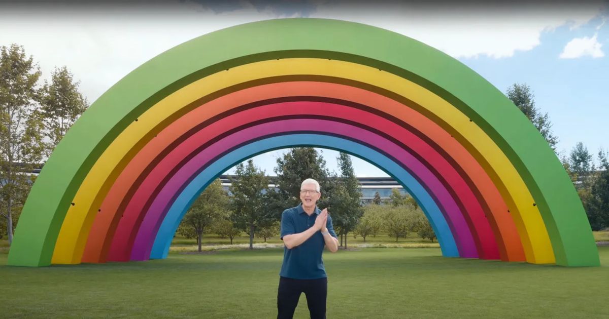 Tim Kuk napušta Apple i snimio je oproštajni video