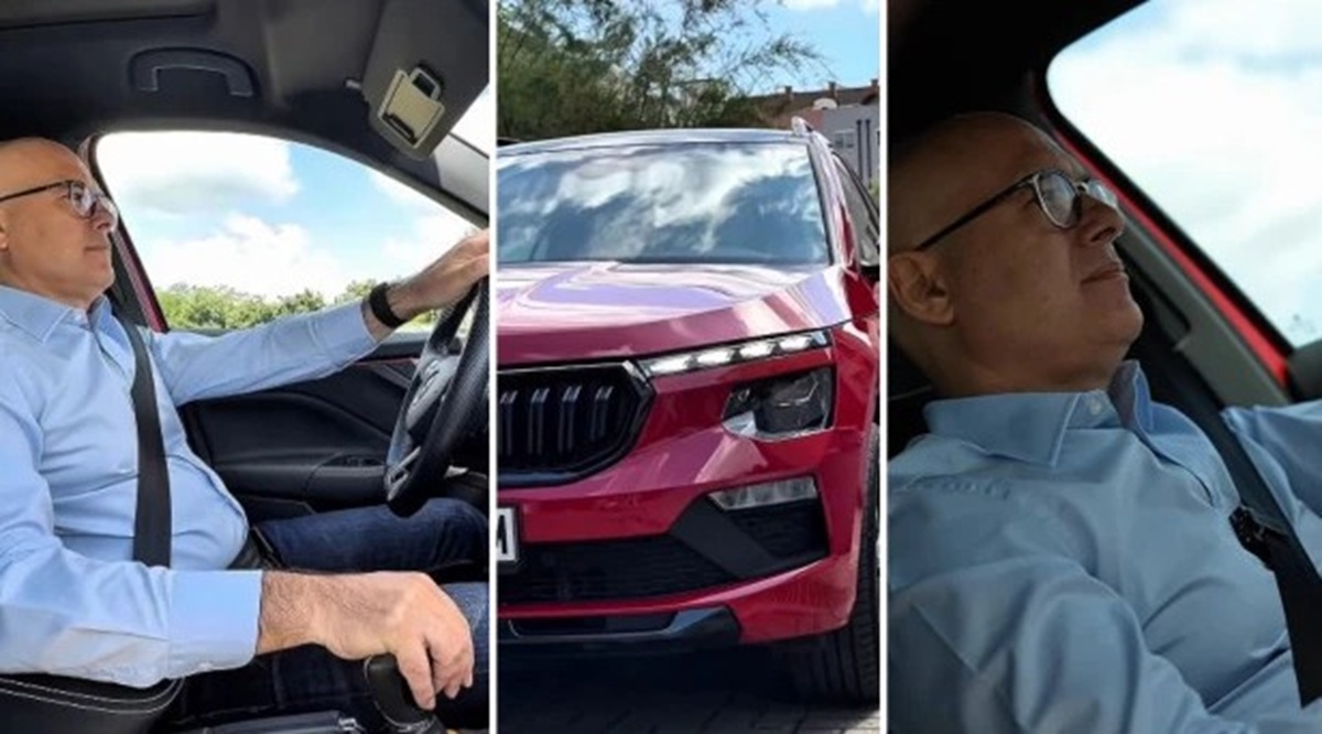 Miloš Vučević otkriva kakav je osećaj putovati Škodom po Srbiji i zašto jedva čeka auto-put Karađorđe