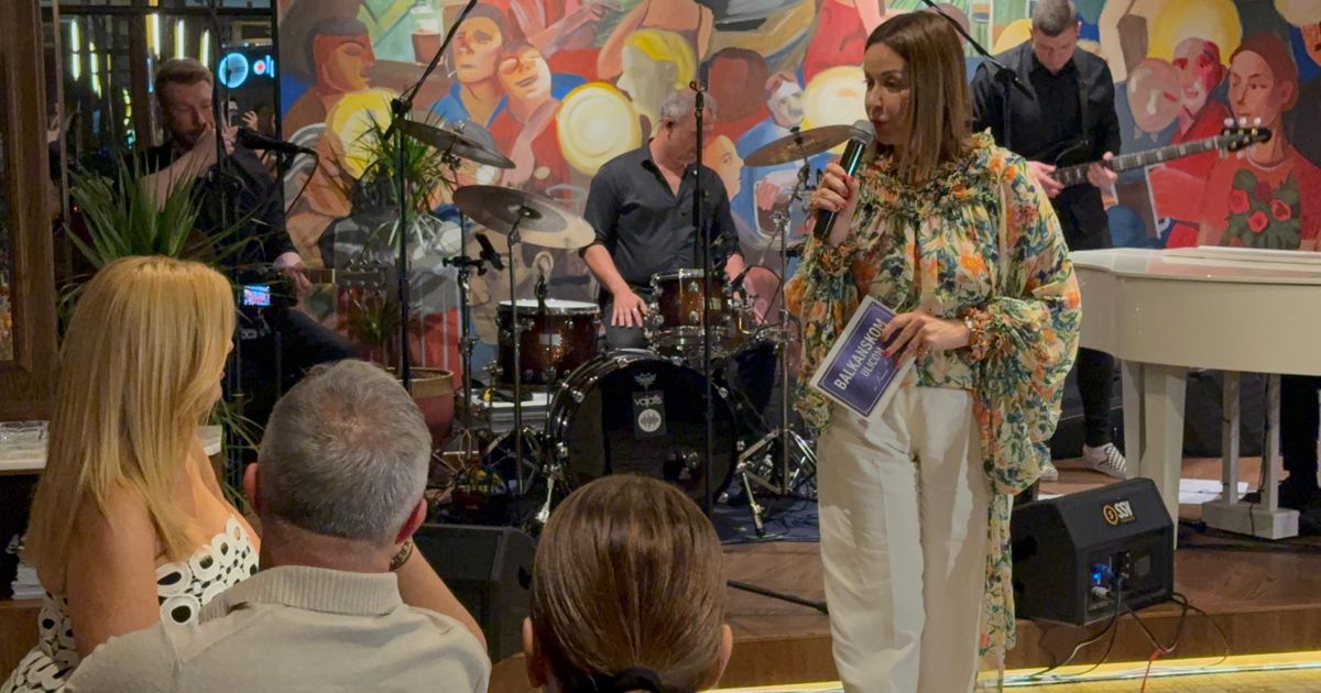 Vesna Dedić u suzama, zbog Sergeja nije mogla da s