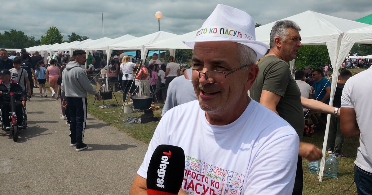 Команда с самым странным названием на «Пасульяде»: мы и не подозревали, что за всем этим скрывается САМЫЙ СЕРЬЕЗНЫЙ РЕЦЕПТ