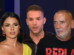 Anita Stanojlović, Anđelo Ranković i Lepi Mića